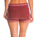 Hot Sale Mulheres exercitam shorts de fitness confortável